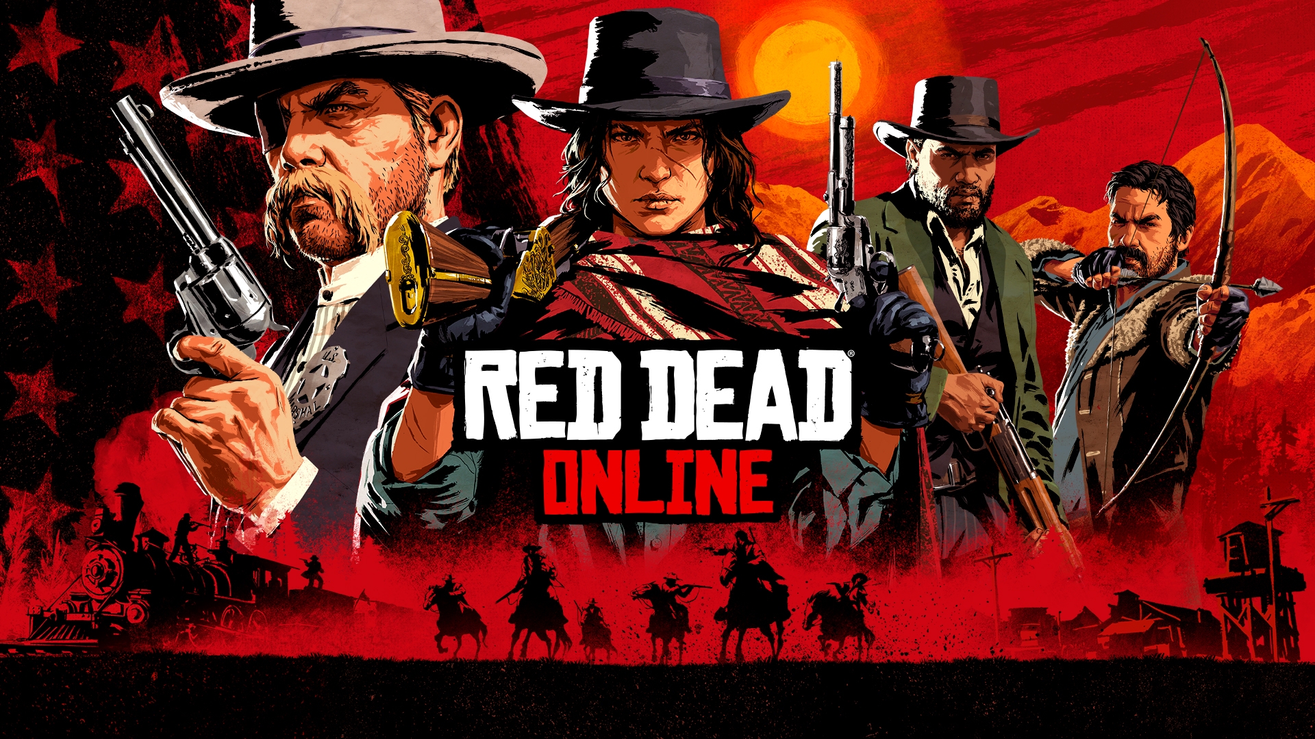 red dead redemption 2 multiplayer