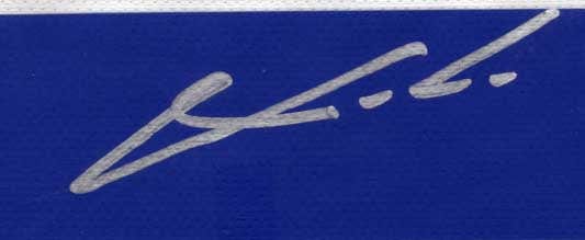 luka modric signature