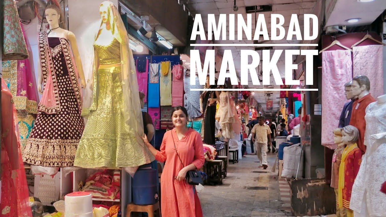 aminabad market open today