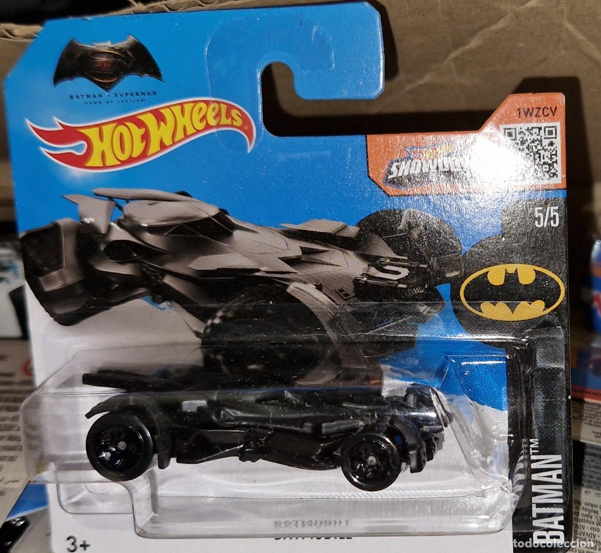 hot wheels batman superman