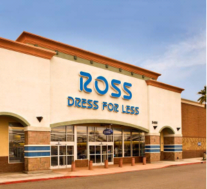 ross stores stock