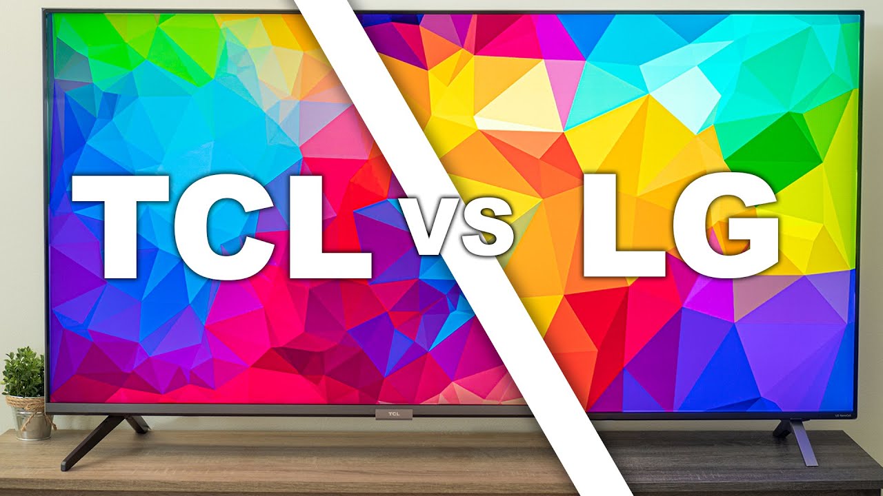 lg versus tcl