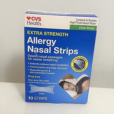 nasal strips cvs