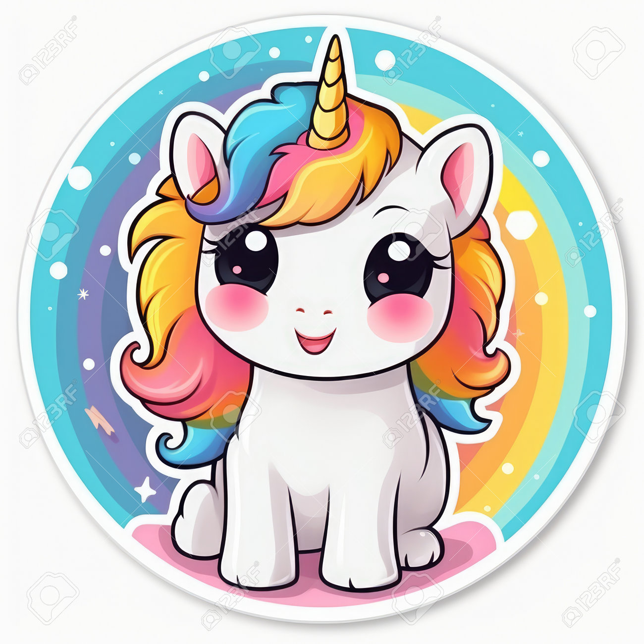 dibujos de unicornio