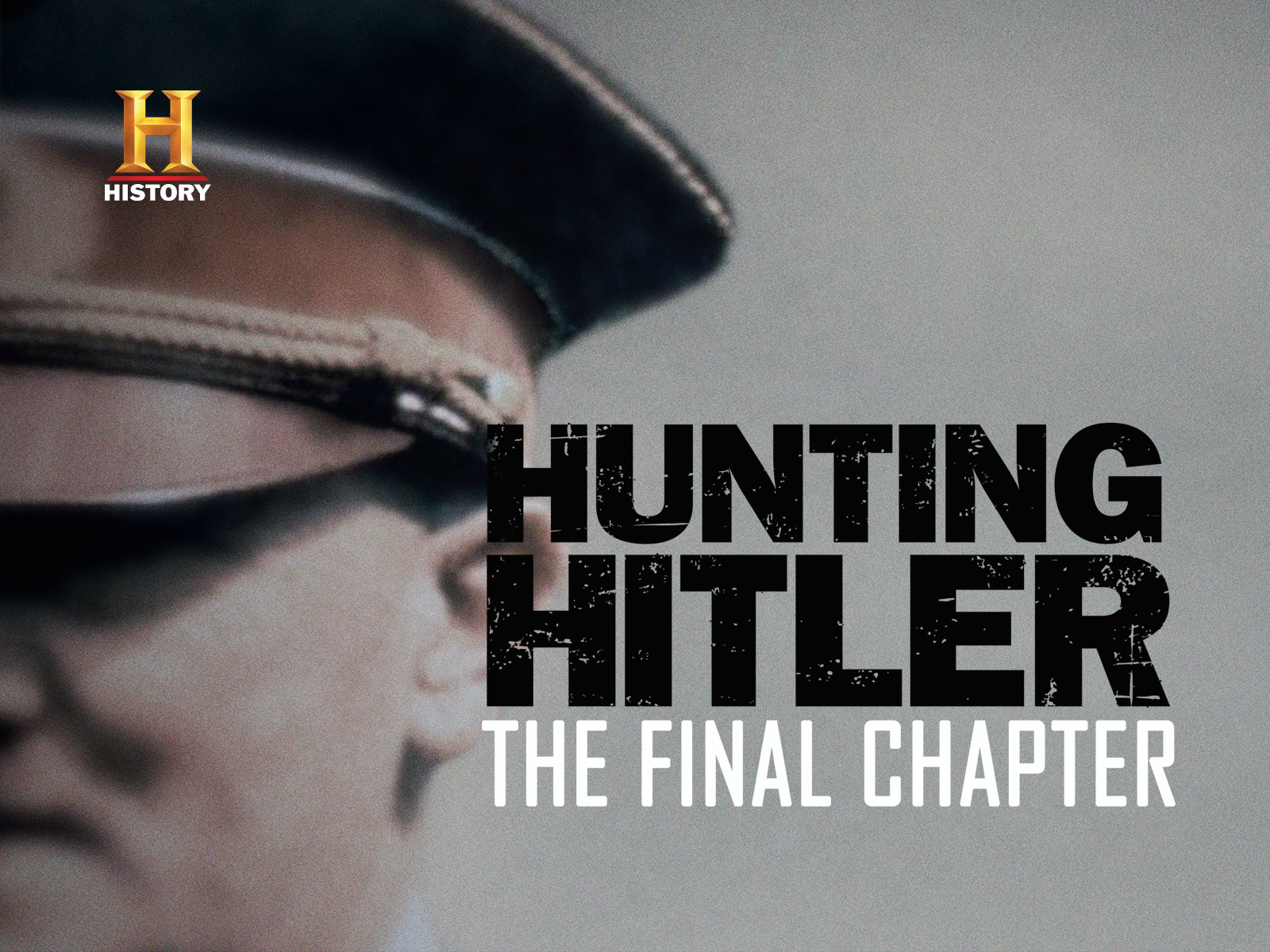 history channel hunting hitler