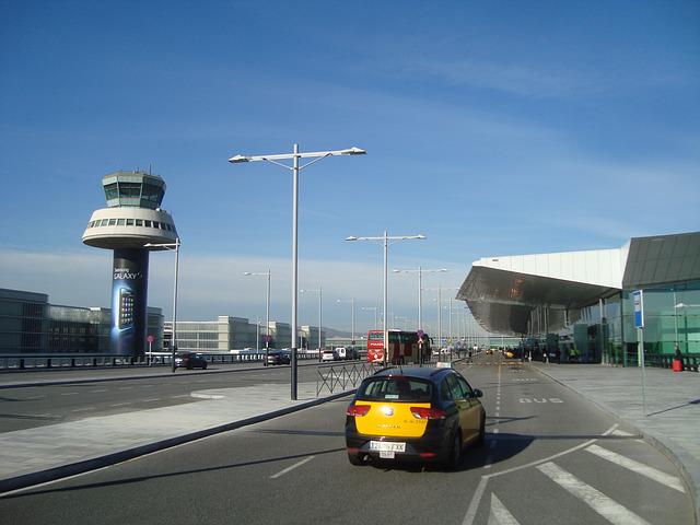 parking blue valet barcelona