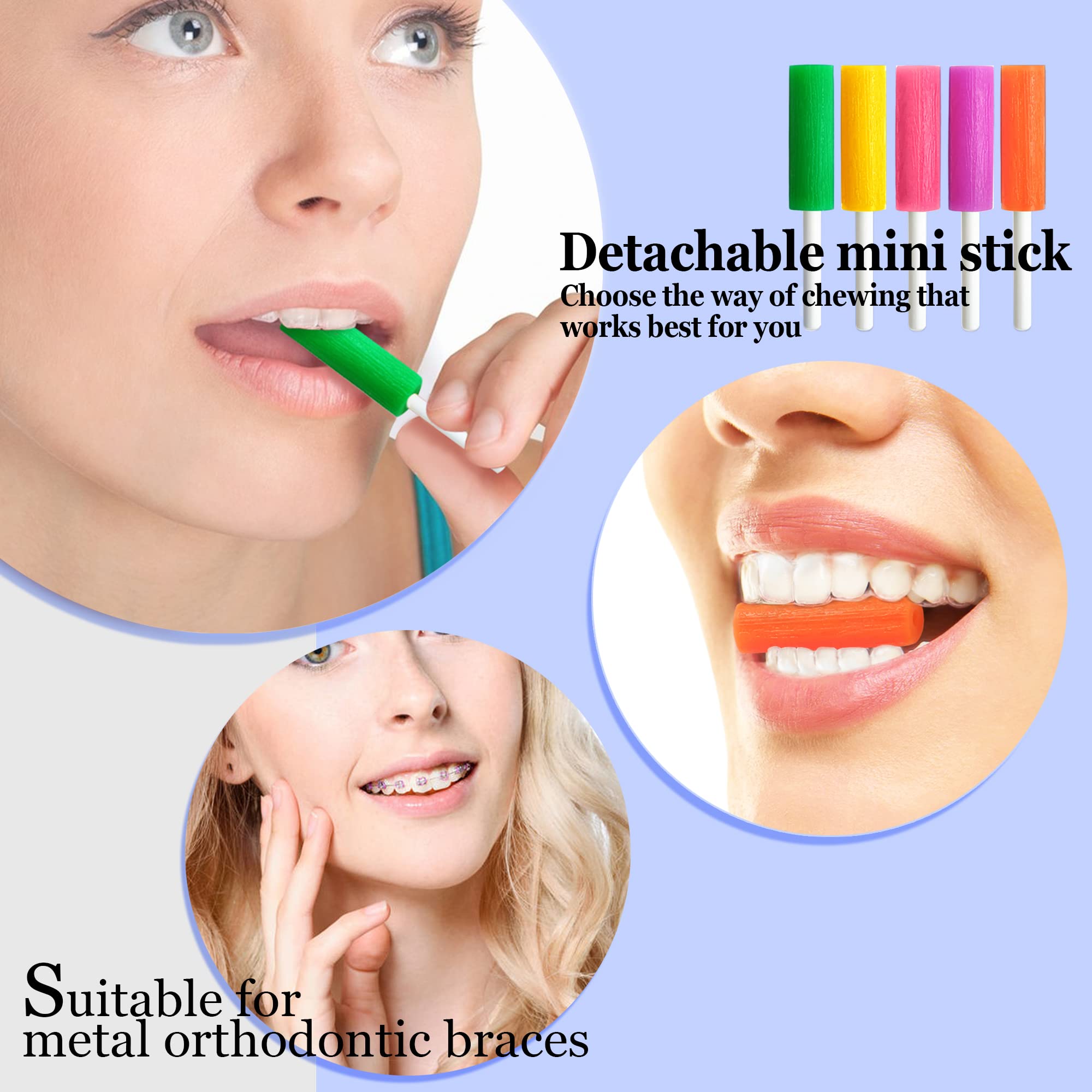 chewies for retainers