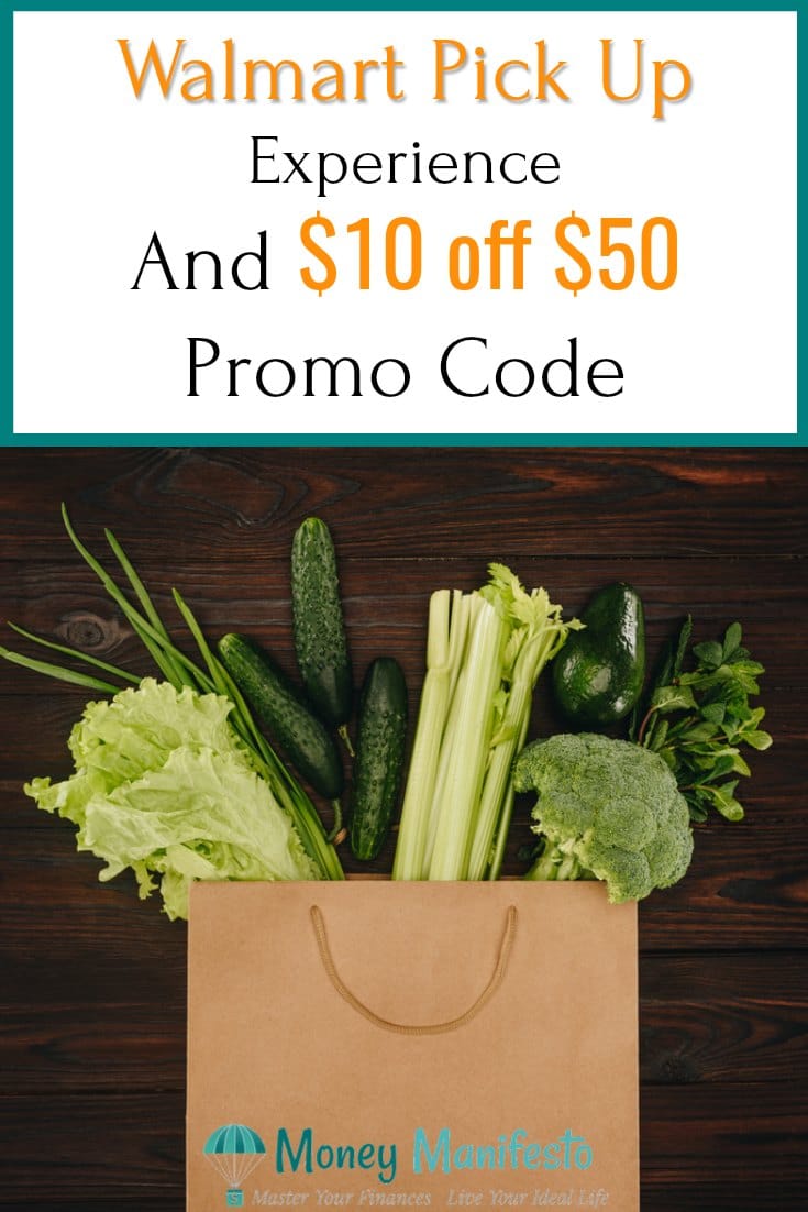 walmart curbside promo code