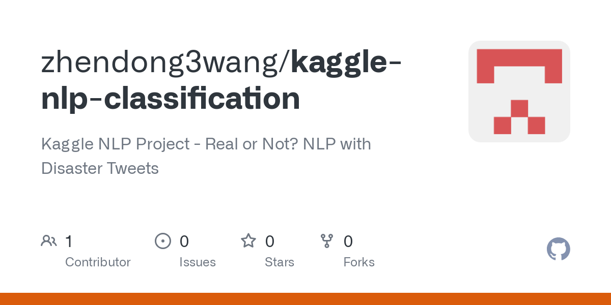 nlp kaggle