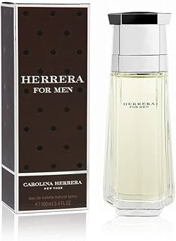 perfume carolina herrera hombre amazon