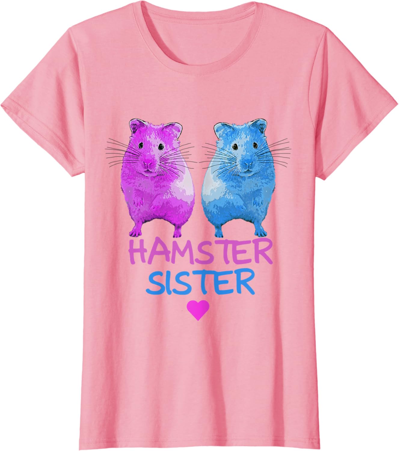 hamster sister