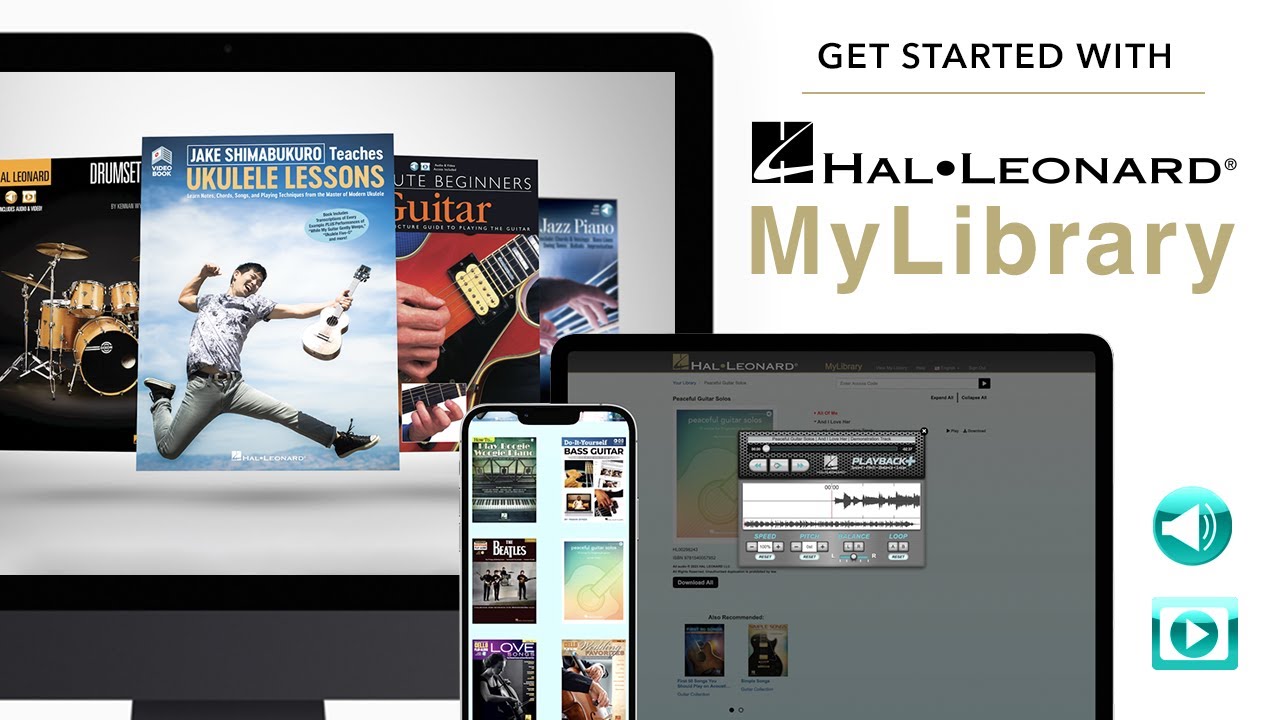 www.halleonard/mylibrary