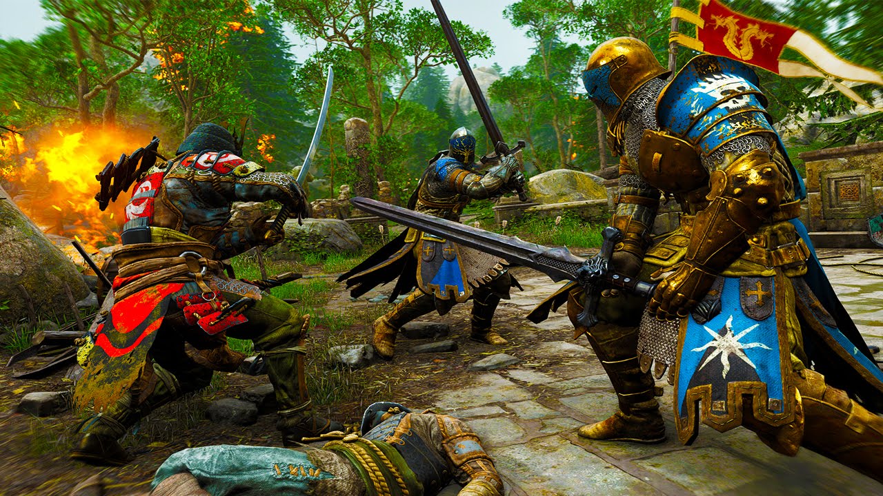 for honour gameplay