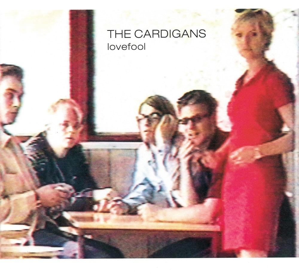 the cardigans lyrics