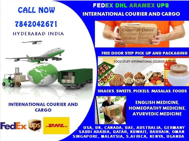 fedex courier charges per kg in india