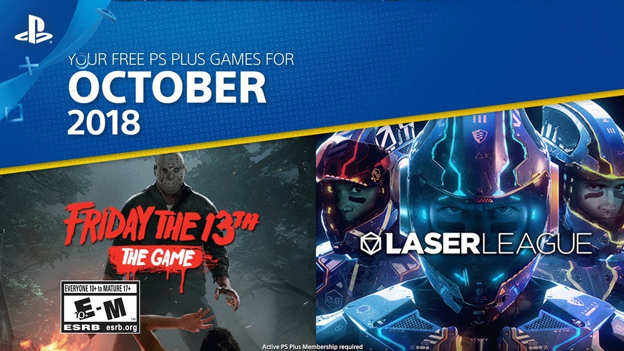 ps plus 2018 games