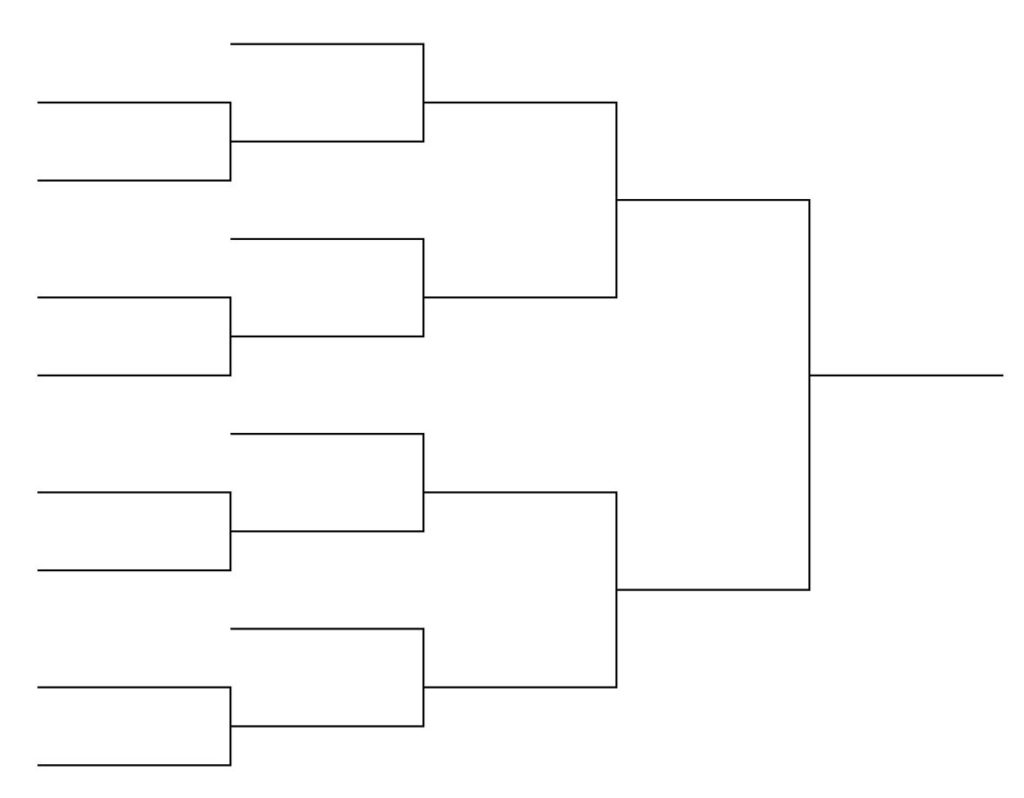 12 team single elimination bracket