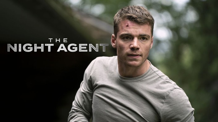 the night agent netflix imdb