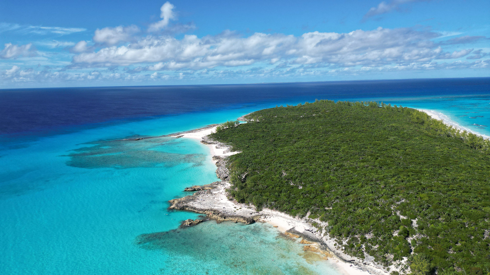 little san salvador island bahamas