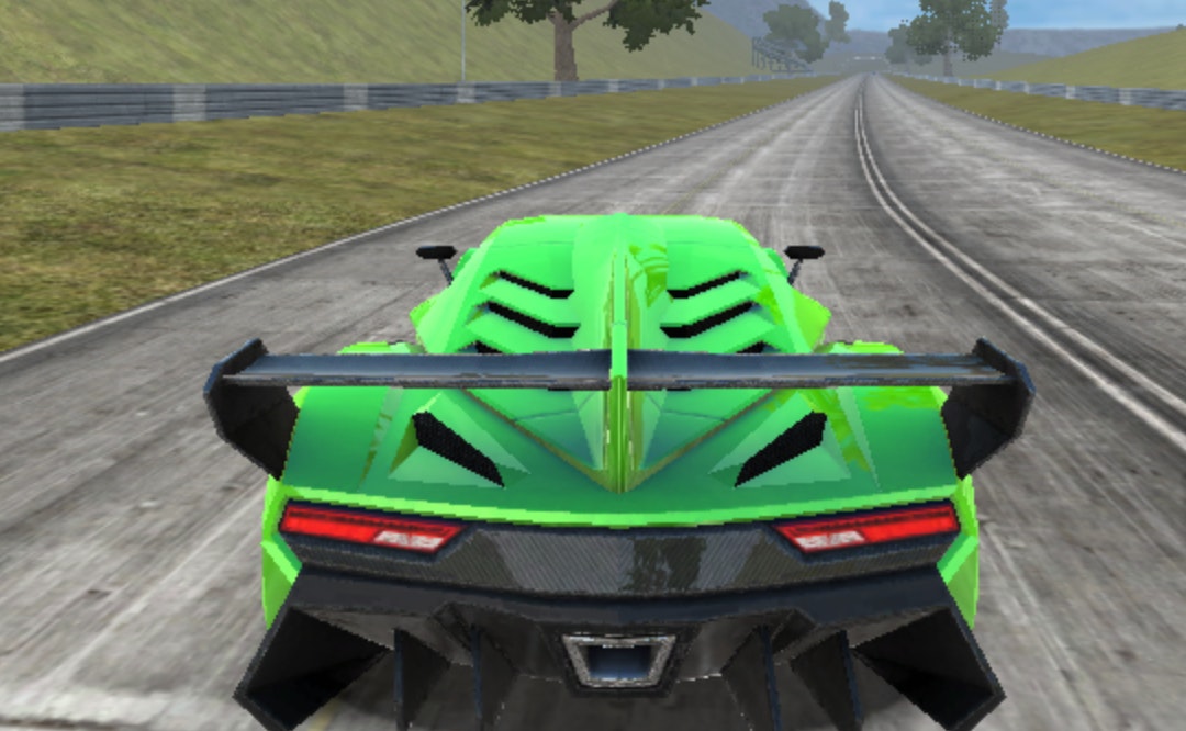 speed racing pro 2