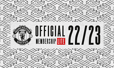 manchester united lite membership