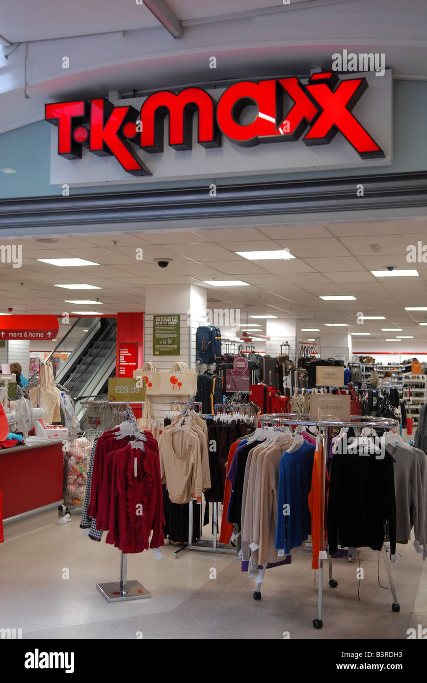 tk maxx shop online