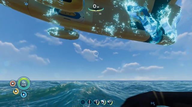 subnautica death