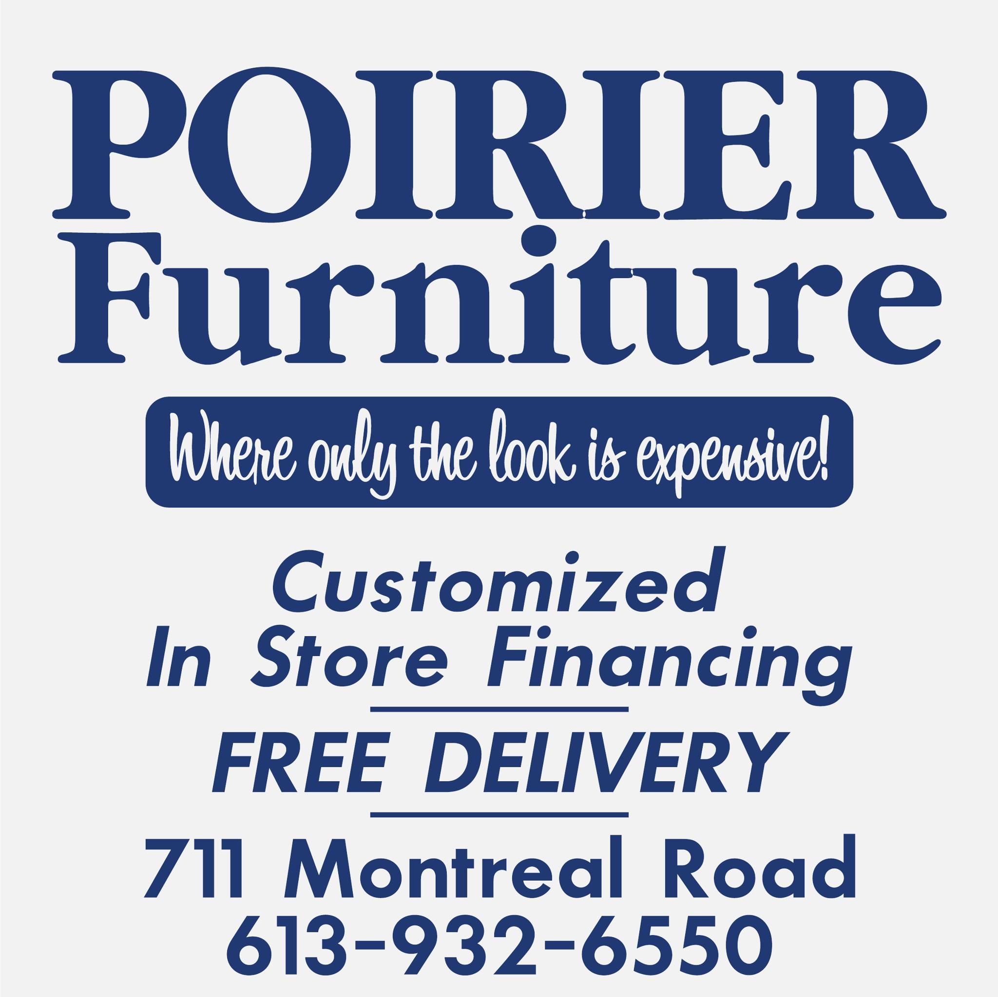 poirier furniture cornwall ontario