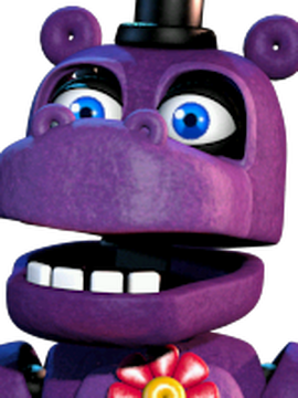 fnaf hippo