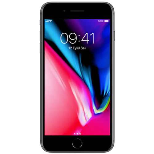 iphone 8 plus 64gb space gray cep telefonu