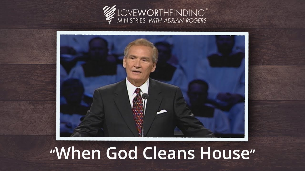 pastor adrian rogers sermons