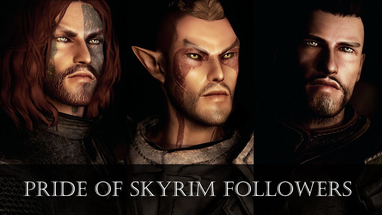 male followers skyrim