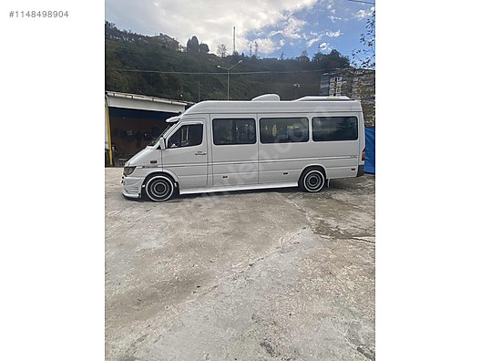 sprinter trabzon