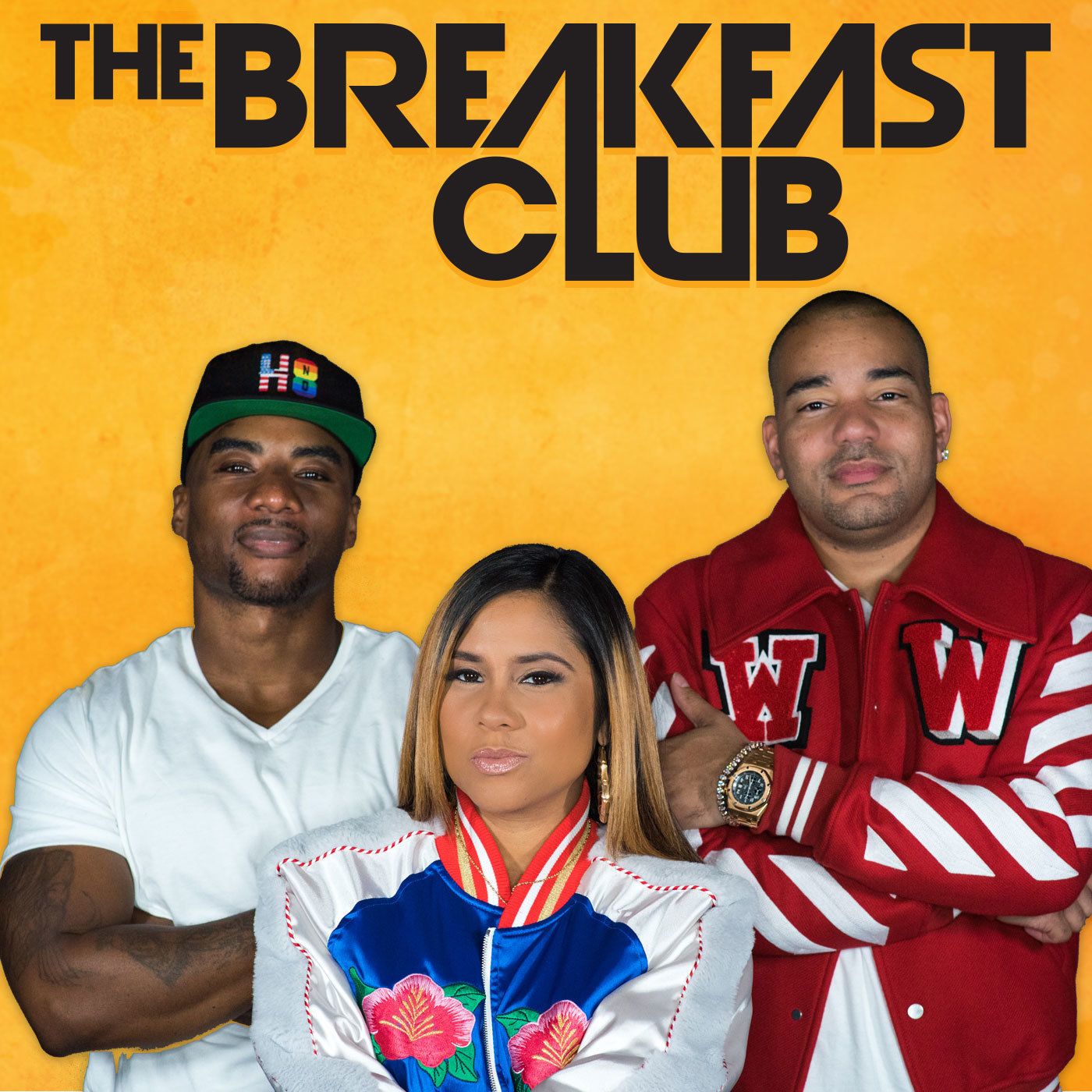 the breakfast club show