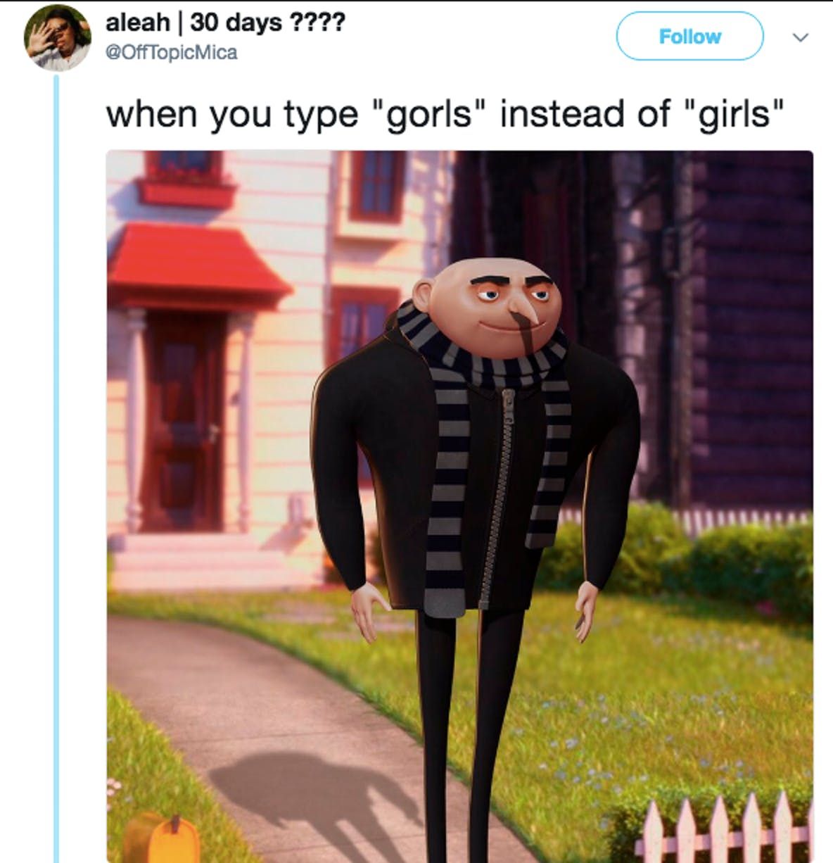 meme despicable me