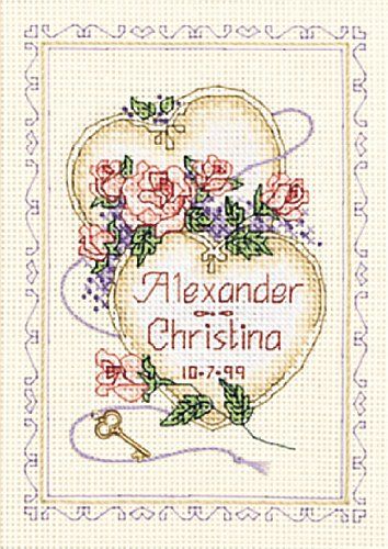 wedding cross stitch patterns