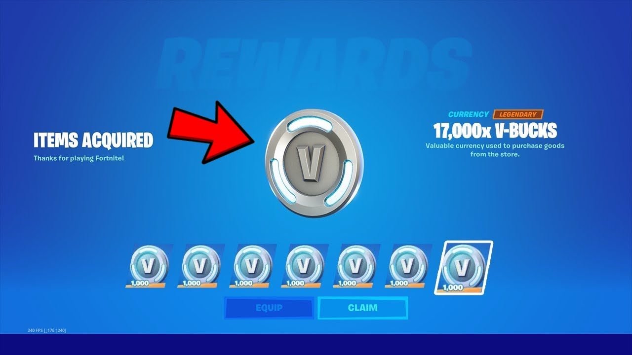 free vbucks codes 2023