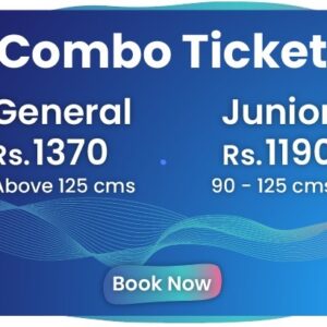 vgp ticket booking