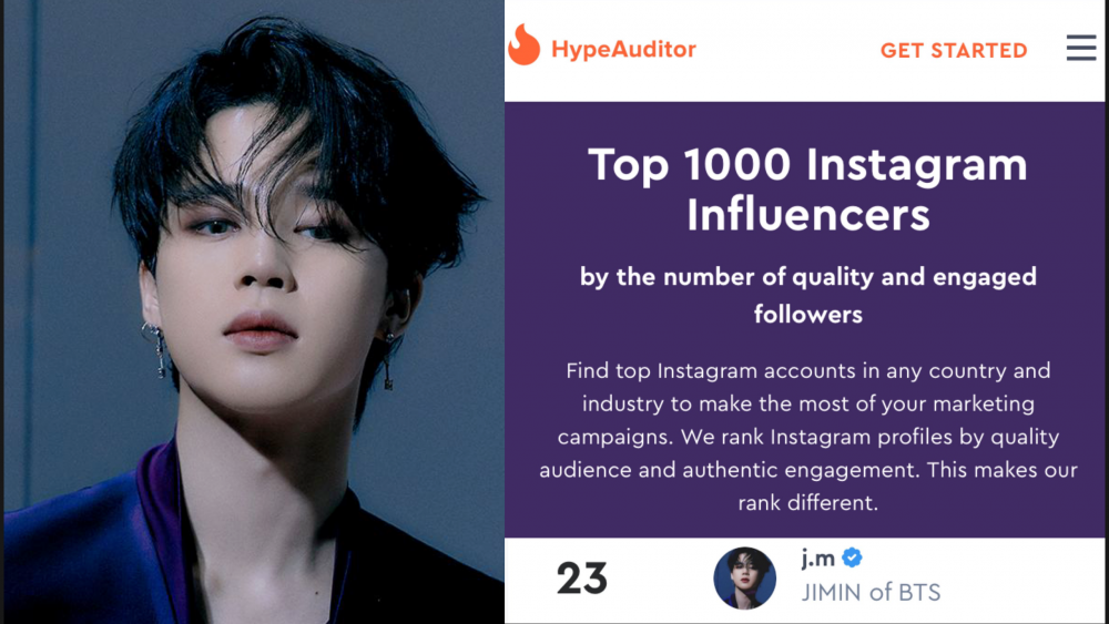 jimin instagram followers