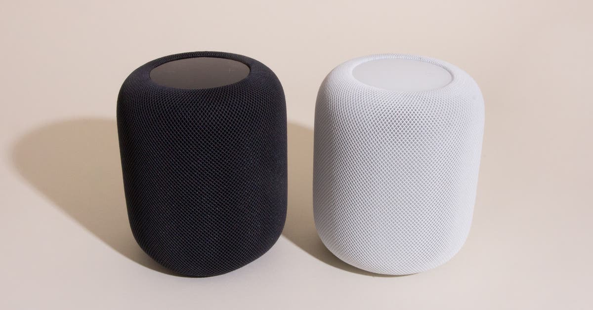 can homepod be used as bluetooth speaker