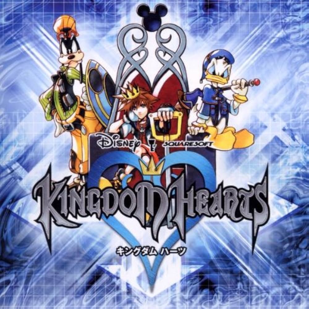 kingdom hearts soundtrack