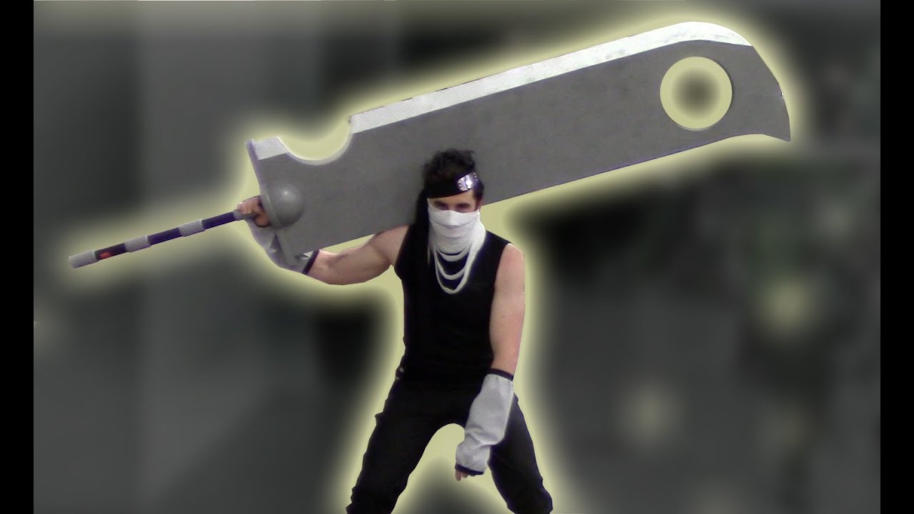 zabuza momochi sword