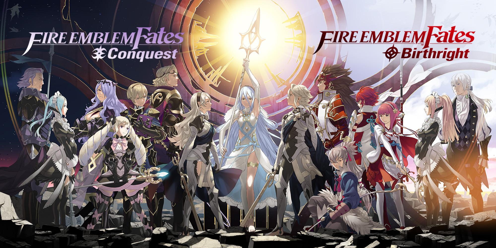 fire emblem fates español america