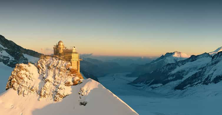 jungfraujoch camera