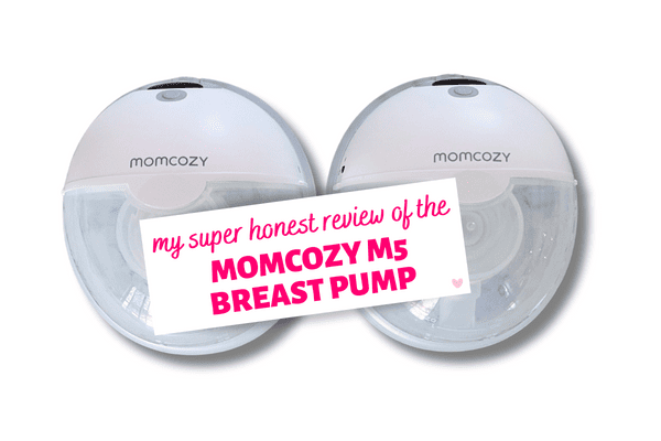 momcozy m5 suction strength