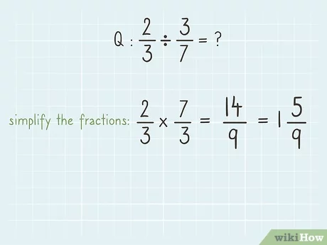 2 1 4 divided by 3