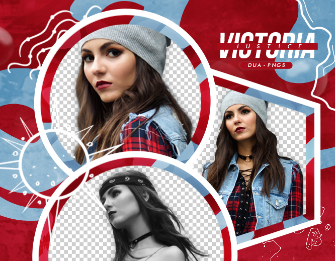 victoria justice pack