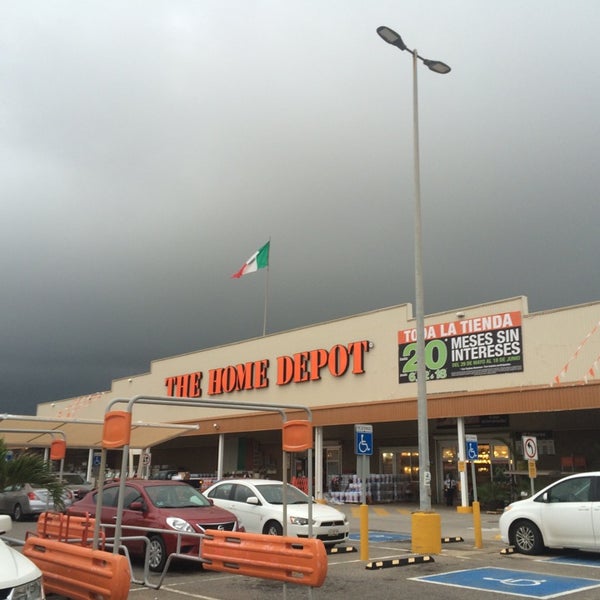 the home depot coatzacoalcos