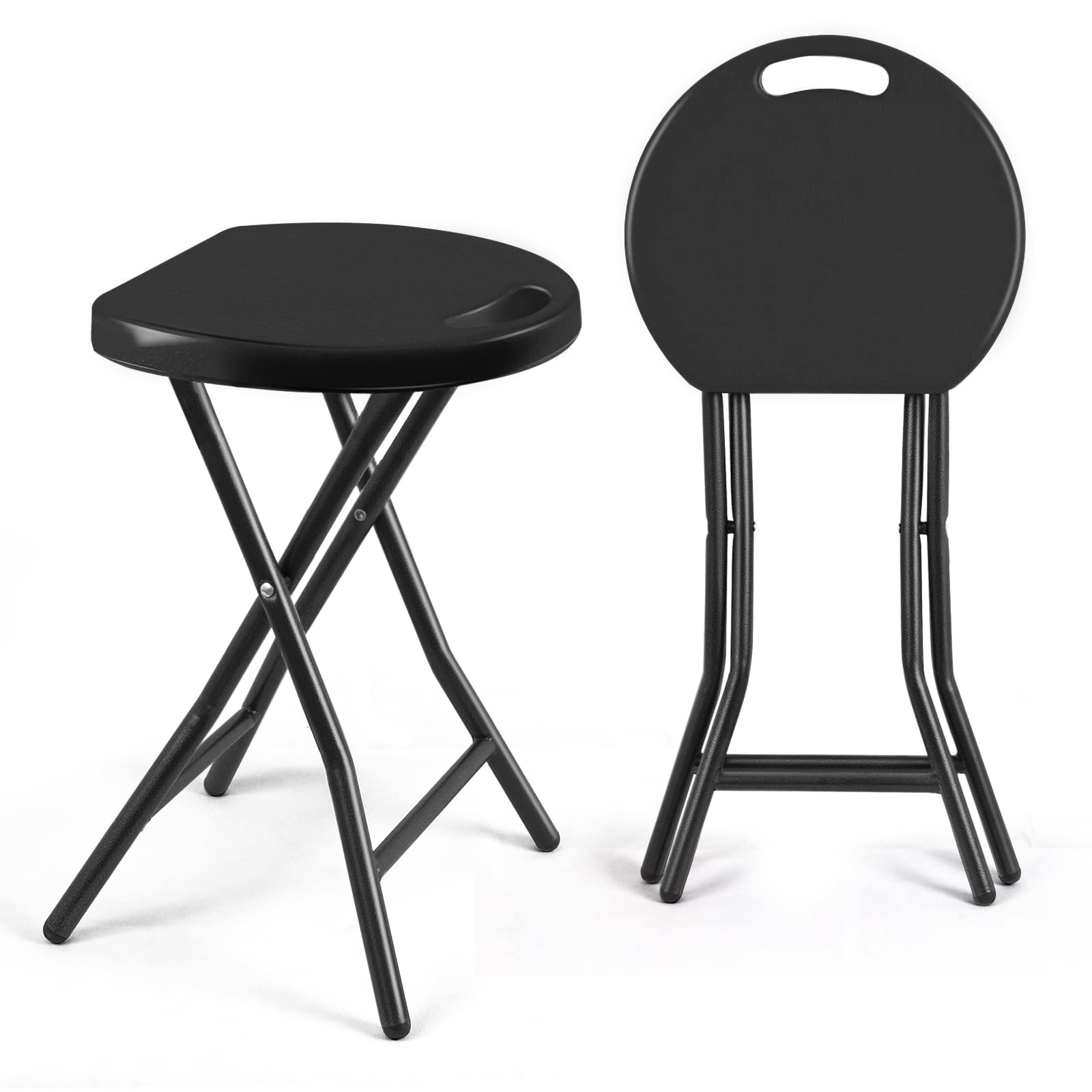 collapsible stool portable