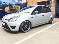 ford ikon tuning